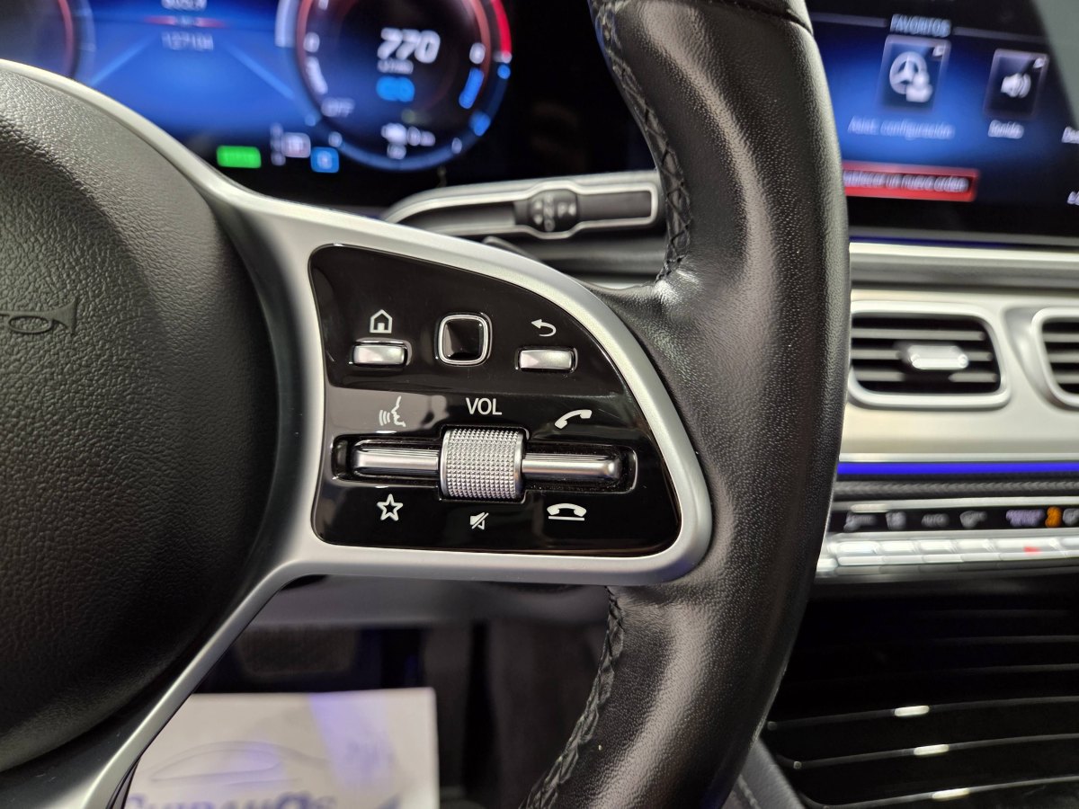 Mercedes-Benz GLE Coupe 2.0 Automático 4WD 320 CV GLE 350 de 4MATIC