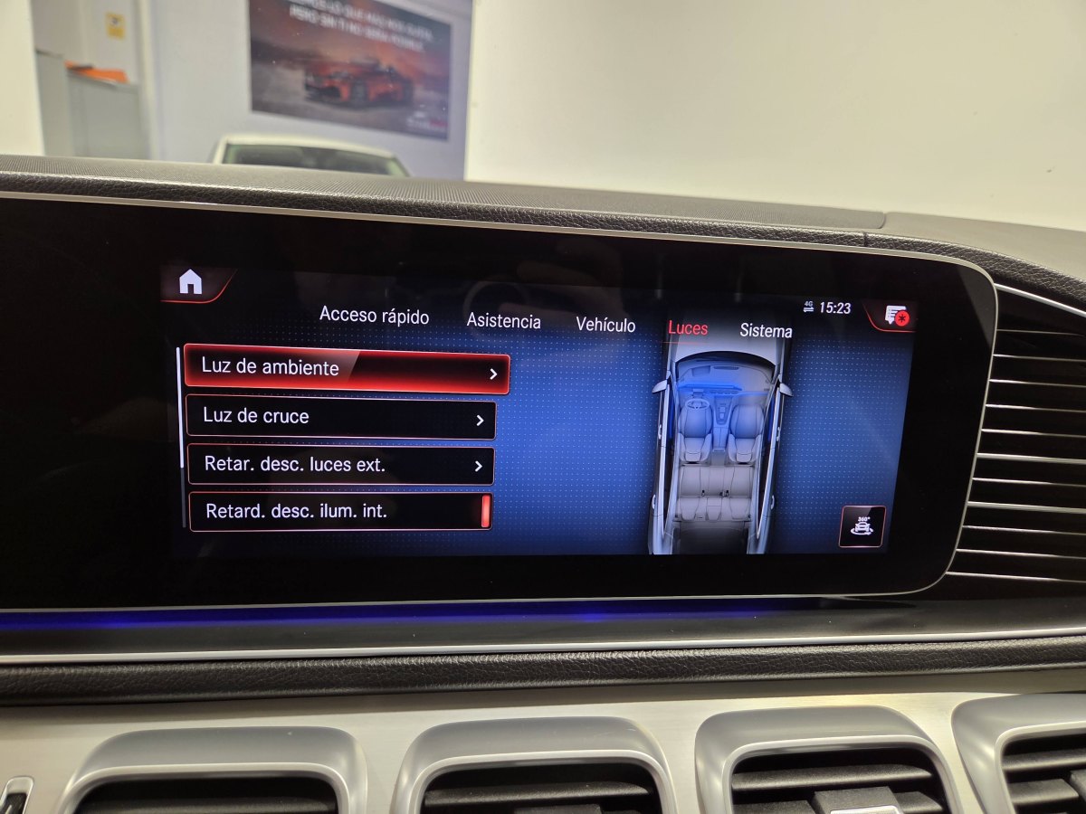 Mercedes-Benz GLE Coupe 2.0 Automático 4WD 320 CV GLE 350 de 4MATIC