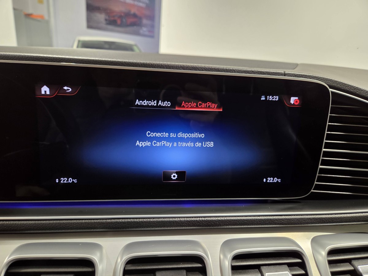 Mercedes-Benz GLE Coupe 2.0 Automático 4WD 320 CV GLE 350 de 4MATIC