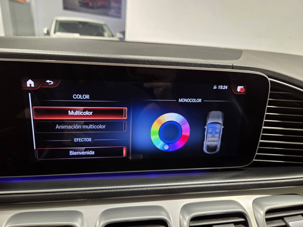 Mercedes-Benz GLE Coupe 2.0 Automático 4WD 320 CV GLE 350 de 4MATIC