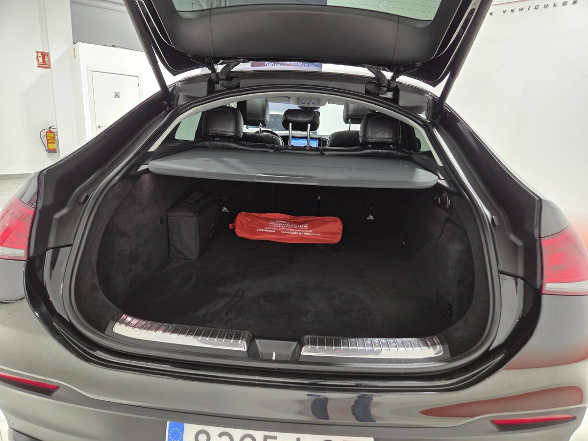 Mercedes-Benz GLE Coupe 2.0 Automático 4WD 320 CV GLE 350 de 4MATIC