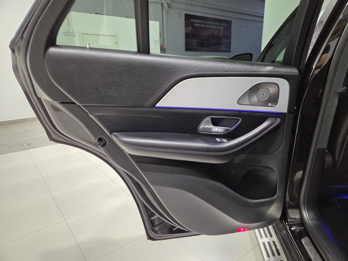 Mercedes-Benz GLE Coupe 2.0 Automático 4WD 320 CV GLE 350 de 4MATIC