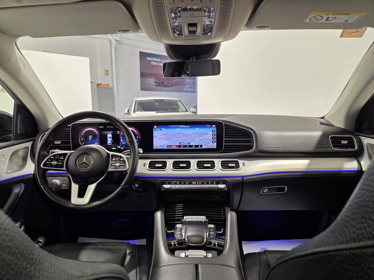 Mercedes-Benz GLE Coupe 2.0 Automático 4WD 320 CV GLE 350 de 4MATIC
