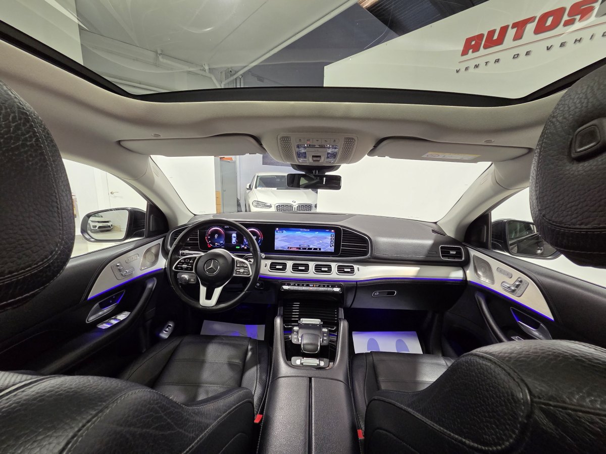 Mercedes-Benz GLE Coupe 2.0 Automático 4WD 320 CV GLE 350 de 4MATIC