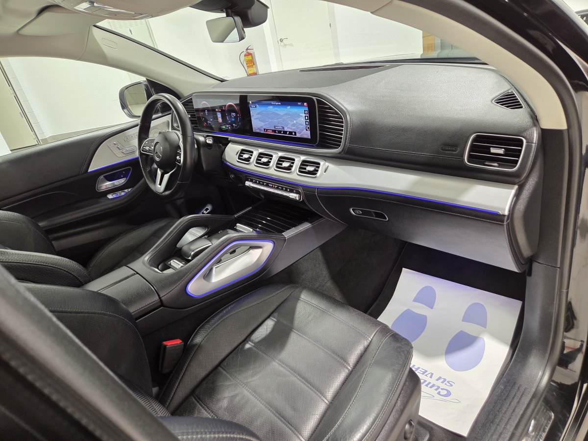 Mercedes-Benz GLE Coupe 2.0 Automático 4WD 320 CV GLE 350 de 4MATIC