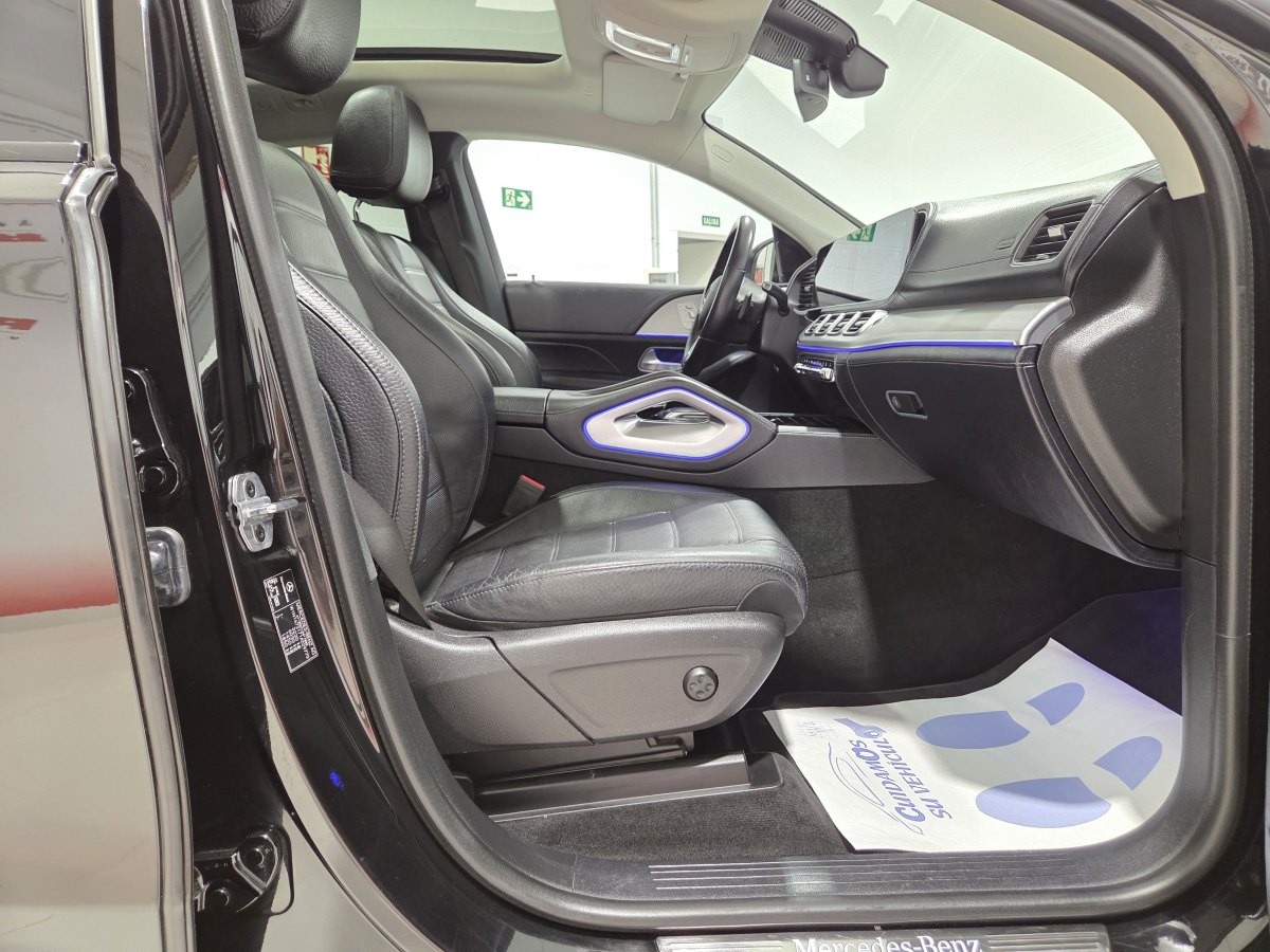 Mercedes-Benz GLE Coupe 2.0 Automático 4WD 320 CV GLE 350 de 4MATIC