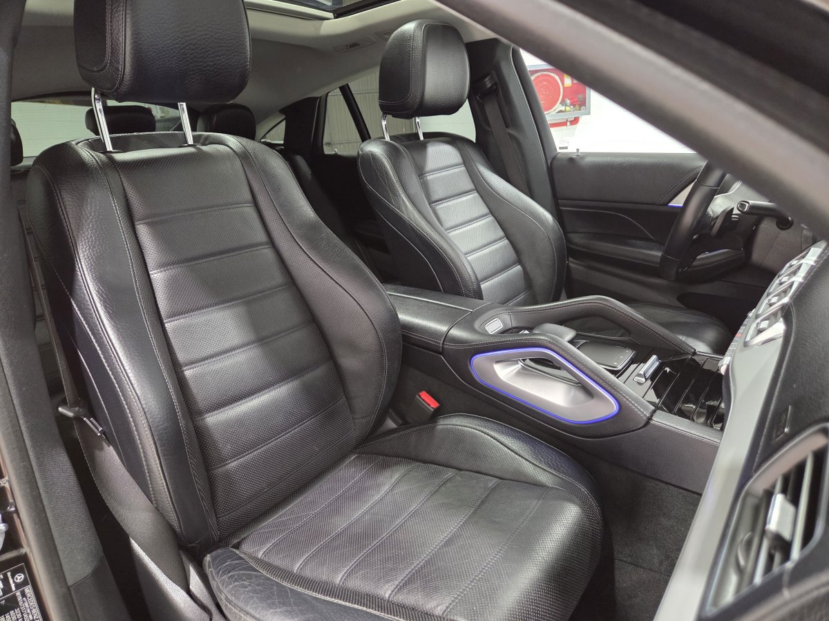 Mercedes-Benz GLE Coupe 2.0 Automático 4WD 320 CV GLE 350 de 4MATIC
