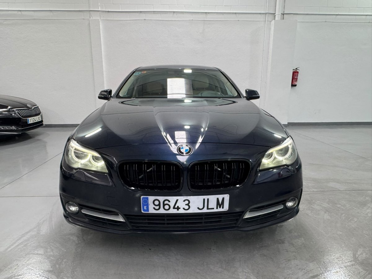 BMW 5 serie 2.0 Automático 190 CV 520d