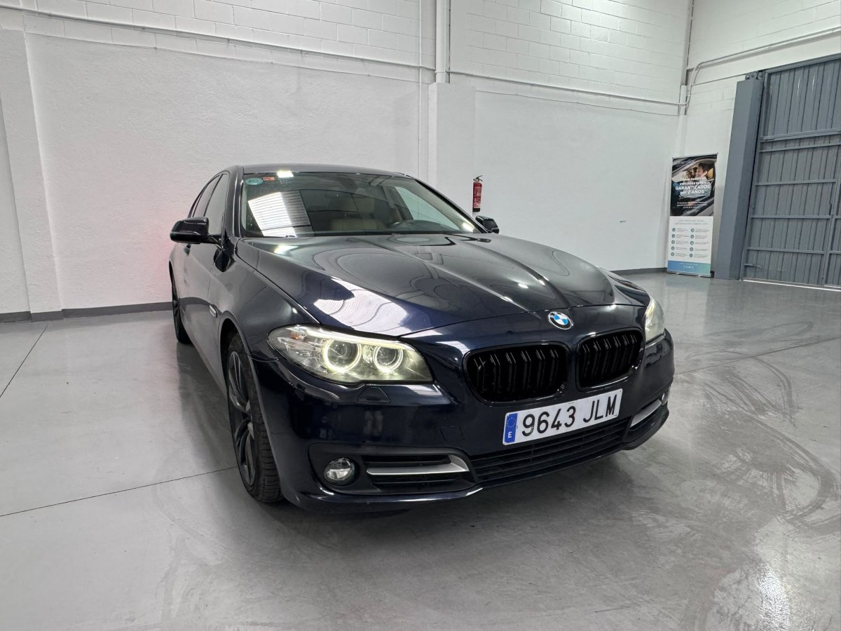 BMW 5 serie 2.0 Automático 190 CV 520d