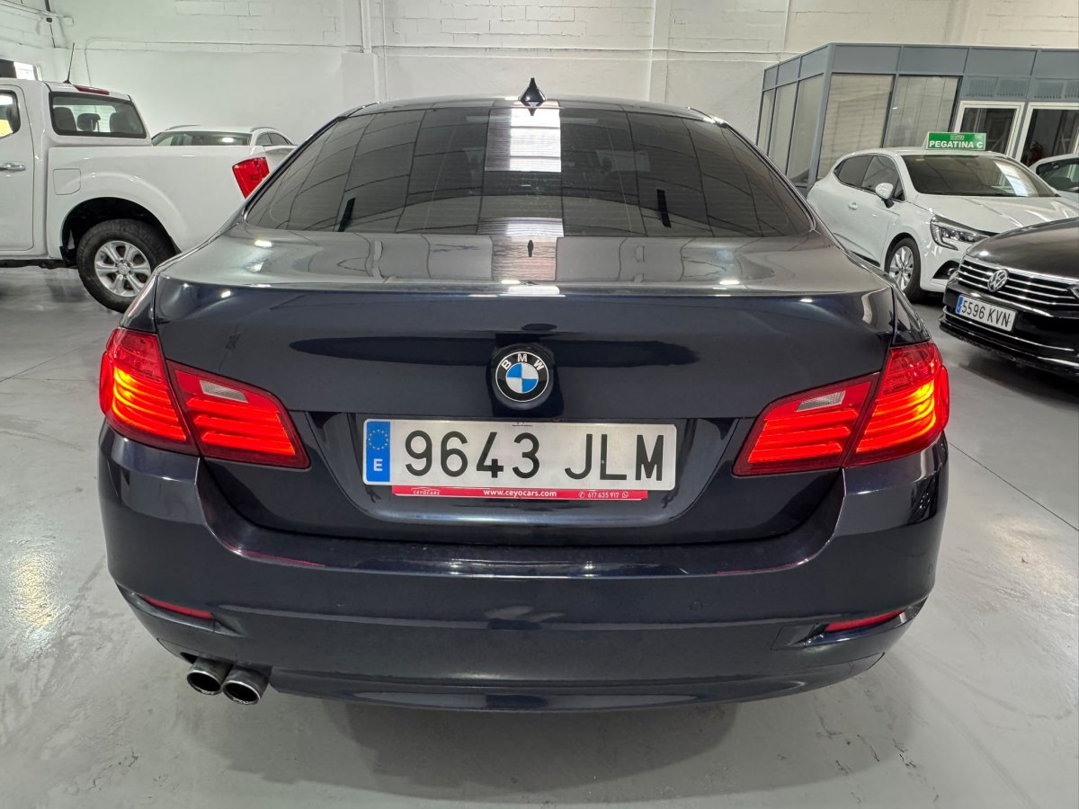 BMW 5 serie 2.0 Automático 190 CV 520d