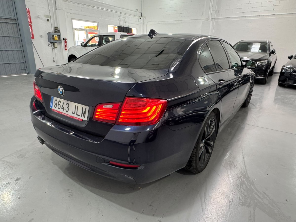 BMW 5 serie 2.0 Automático 190 CV 520d