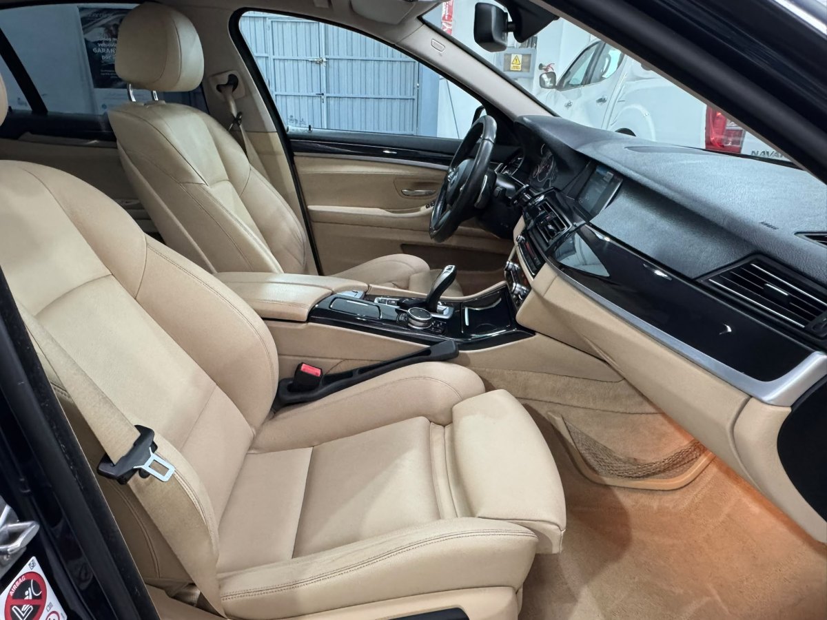 BMW 5 serie 2.0 Automático 190 CV 520d