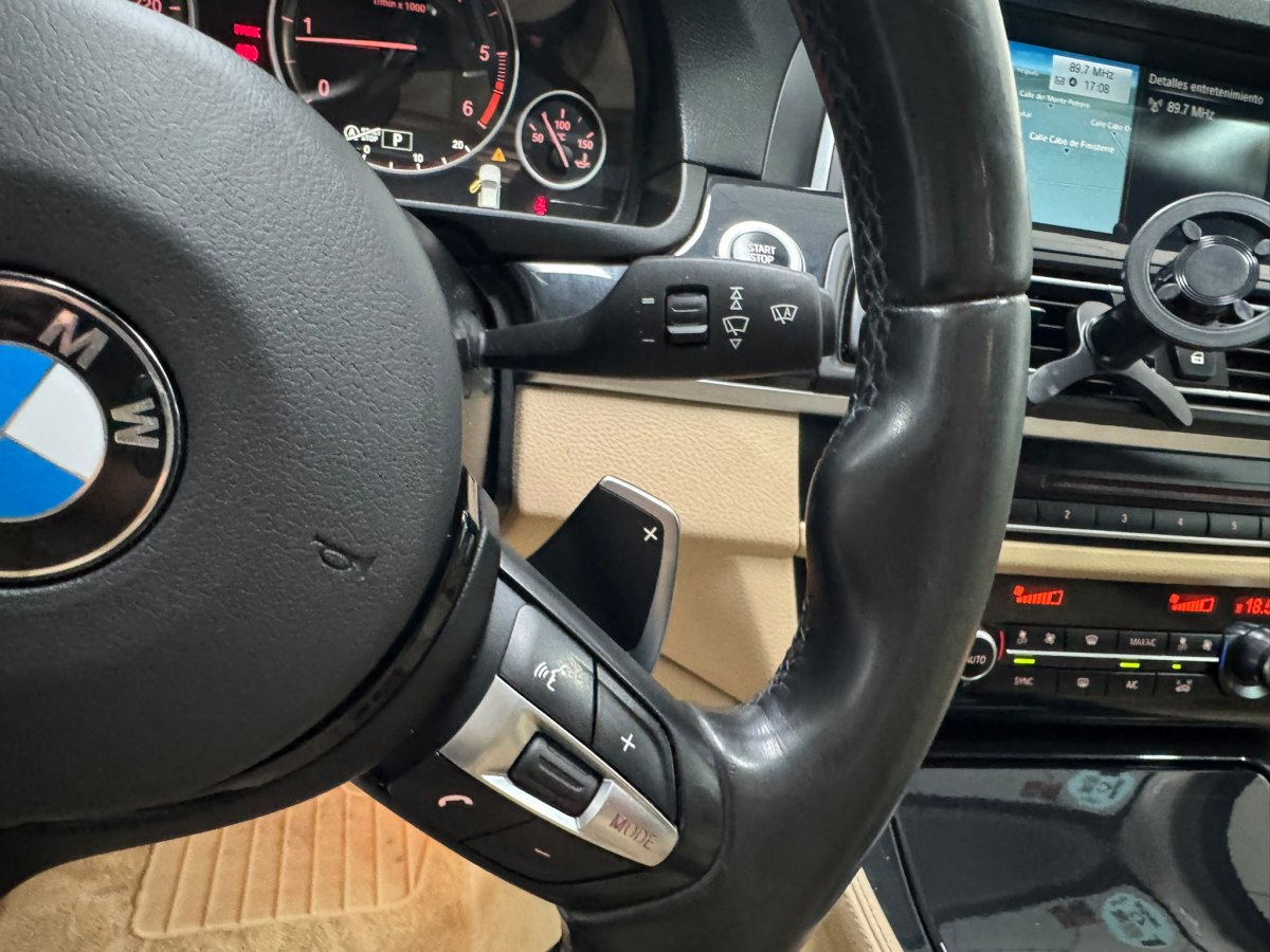 BMW 5 serie 2.0 Automático 190 CV 520d