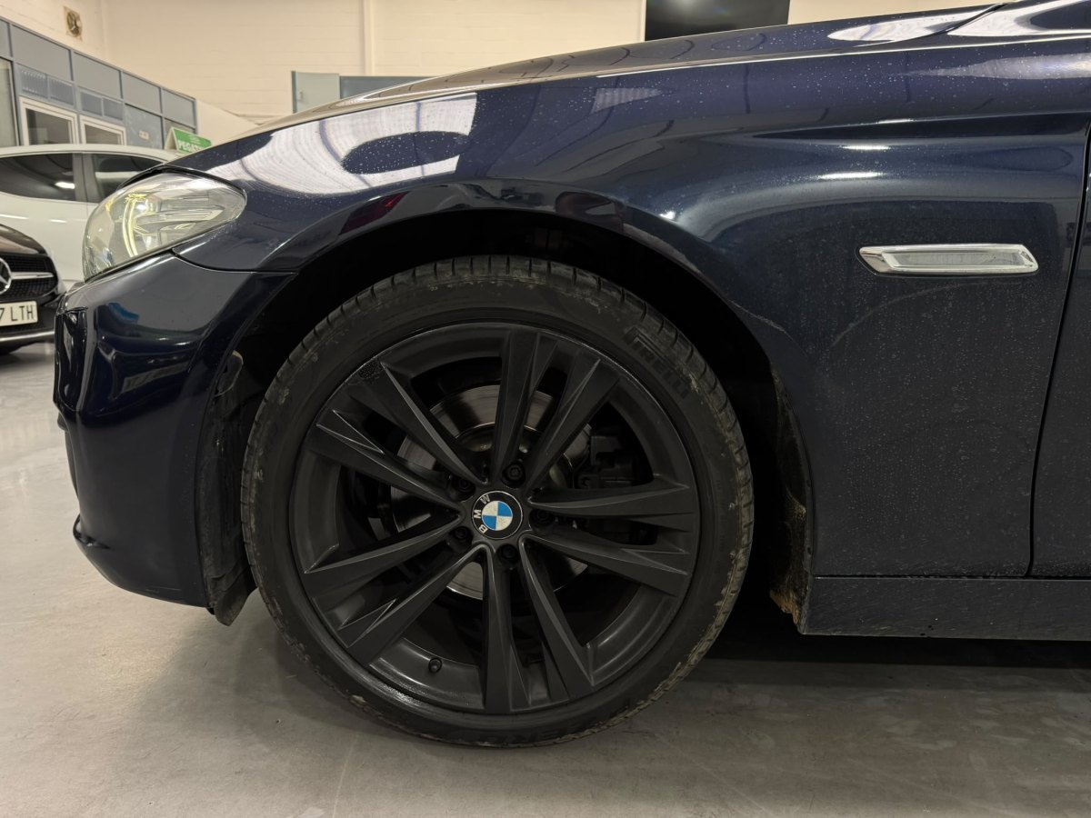 BMW 5 serie 2.0 Automático 190 CV 520d