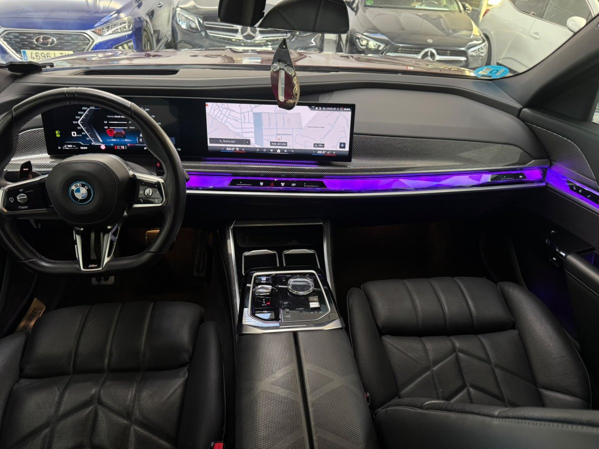 BMW 7 serie 3.0 Automático 4WD 571 CV M760e xDrive