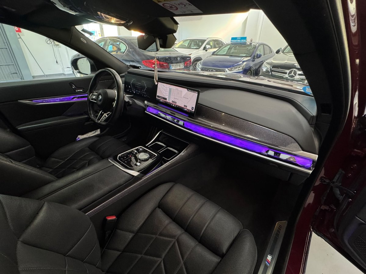 BMW 7 serie 3.0 Automático 4WD 571 CV M760e xDrive