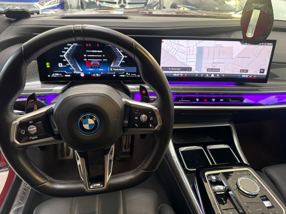 BMW 7 serie 3.0 Automático 4WD 571 CV M760e xDrive