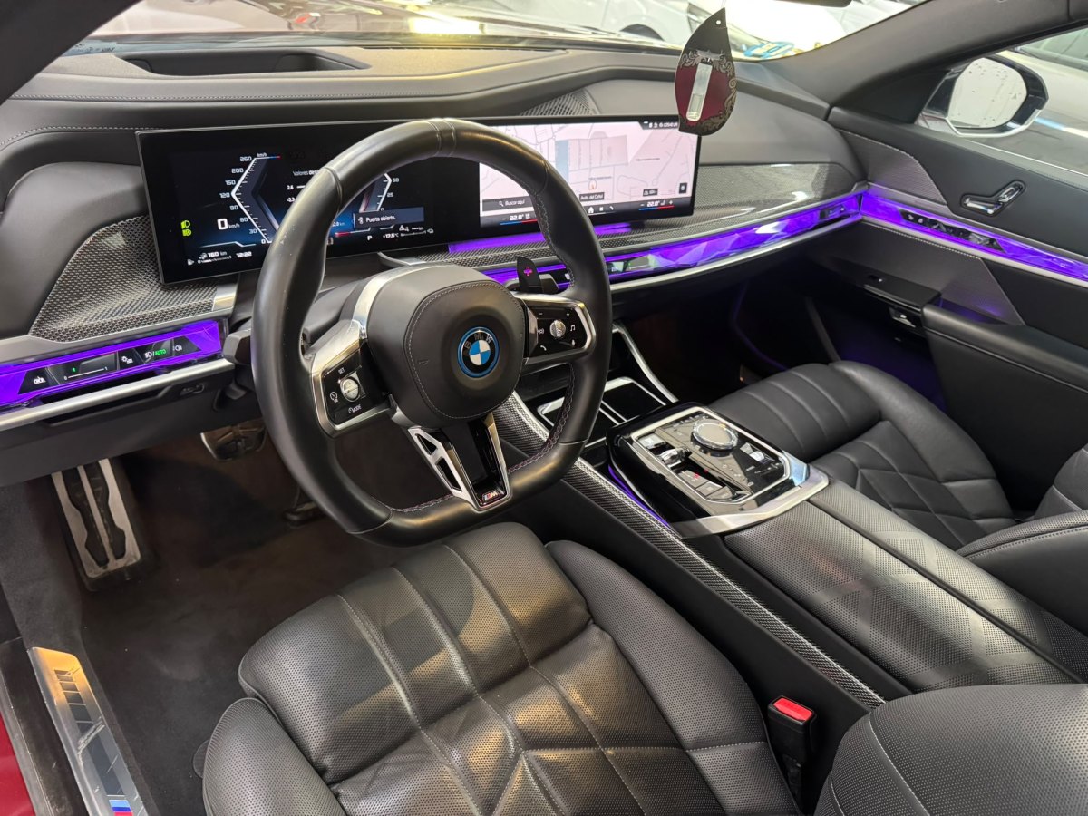 BMW 7 serie 3.0 Automático 4WD 571 CV M760e xDrive