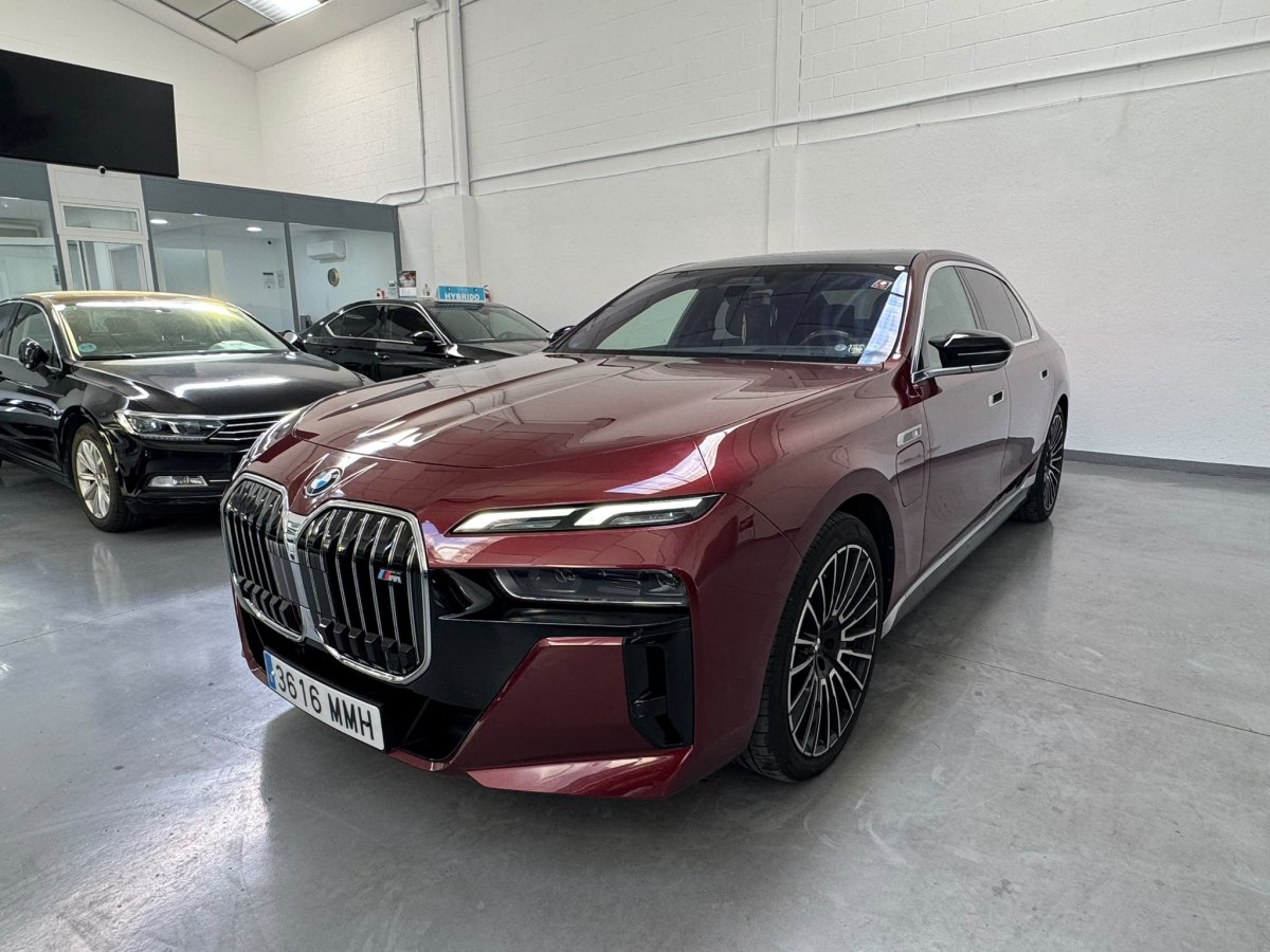 BMW 7 serie 3.0 Automático 4WD 571 CV M760e xDrive