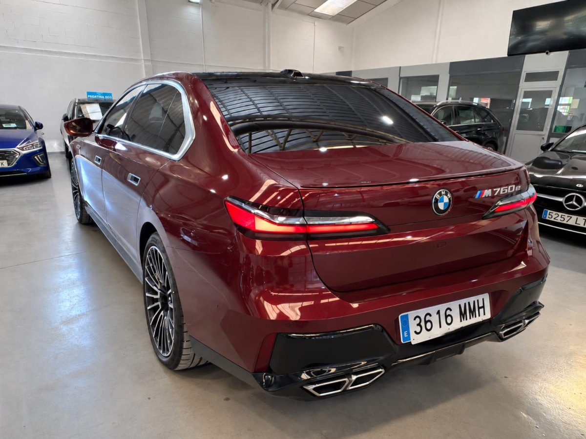 BMW 7 serie 3.0 Automático 4WD 571 CV M760e xDrive