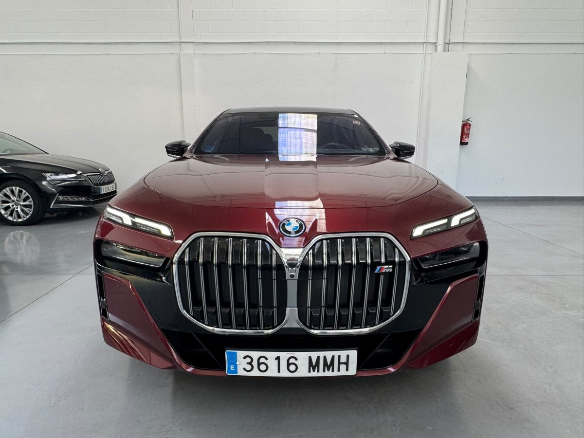 BMW 7 serie 3.0 Automático 4WD 571 CV M760e xDrive