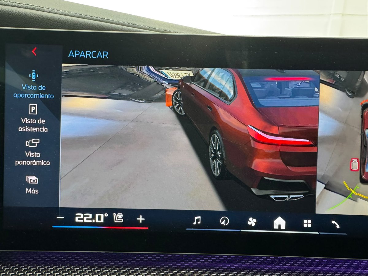 BMW 7 serie 3.0 Automático 4WD 571 CV M760e xDrive