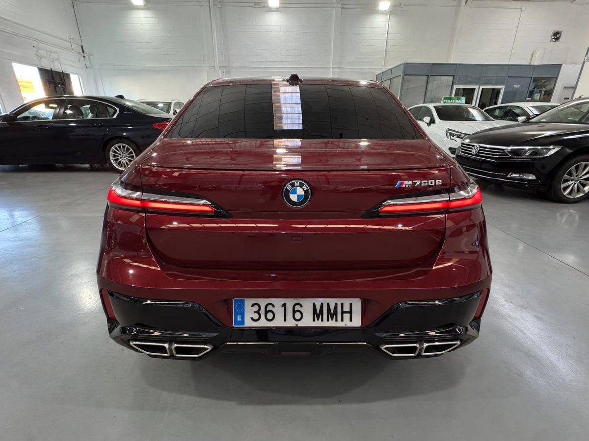 BMW 7 serie 3.0 Automático 4WD 571 CV M760e xDrive