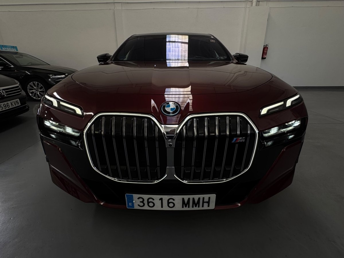 BMW 7 serie 3.0 Automático 4WD 571 CV M760e xDrive