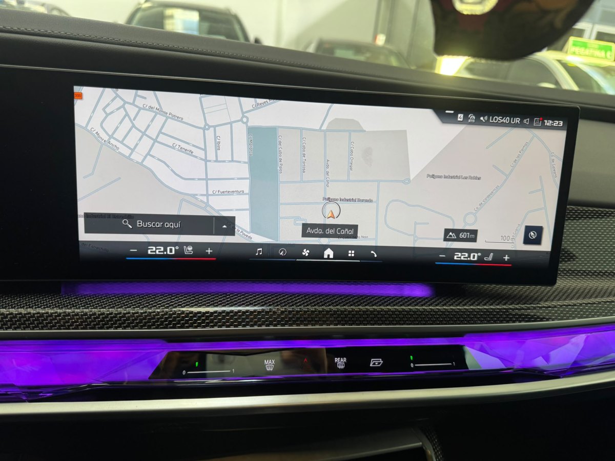 BMW 7 serie 3.0 Automático 4WD 571 CV M760e xDrive