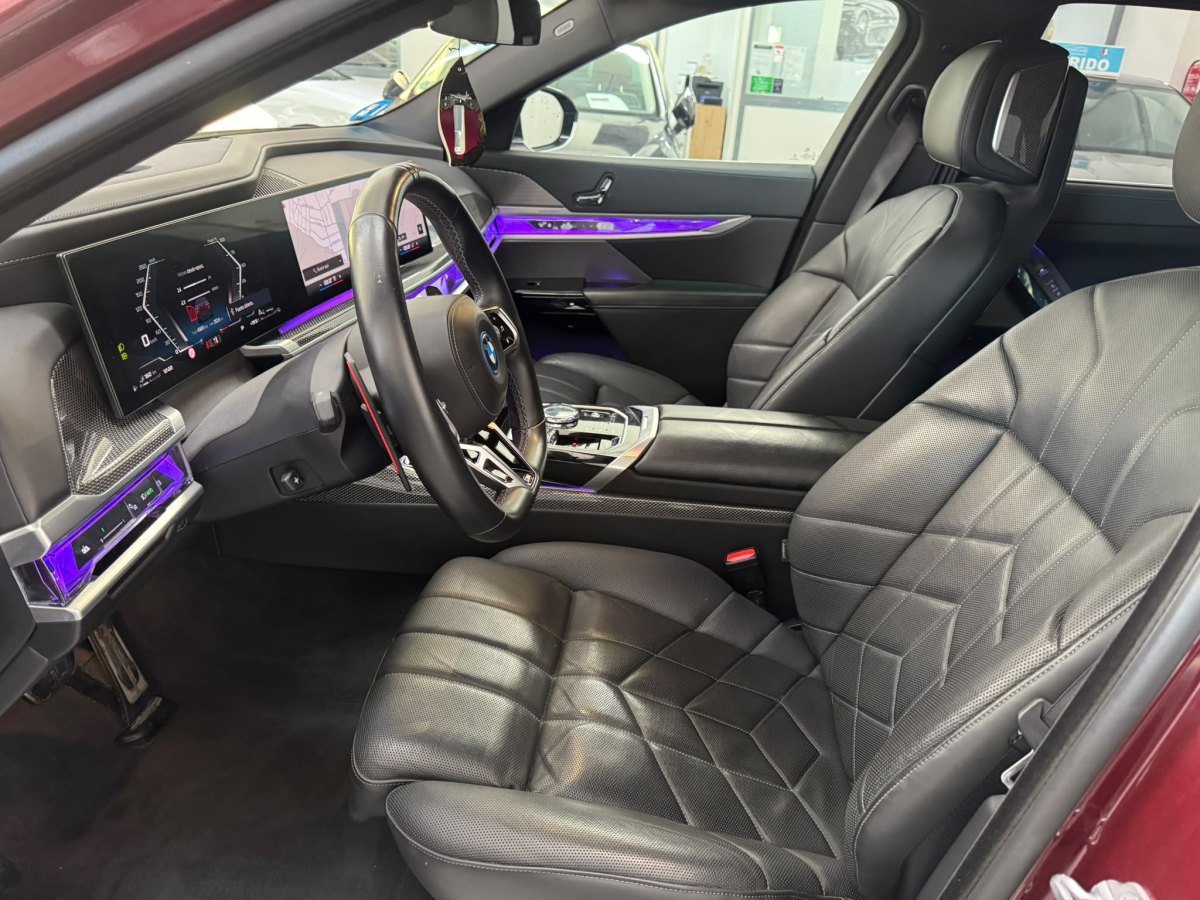 BMW 7 serie 3.0 Automático 4WD 571 CV M760e xDrive