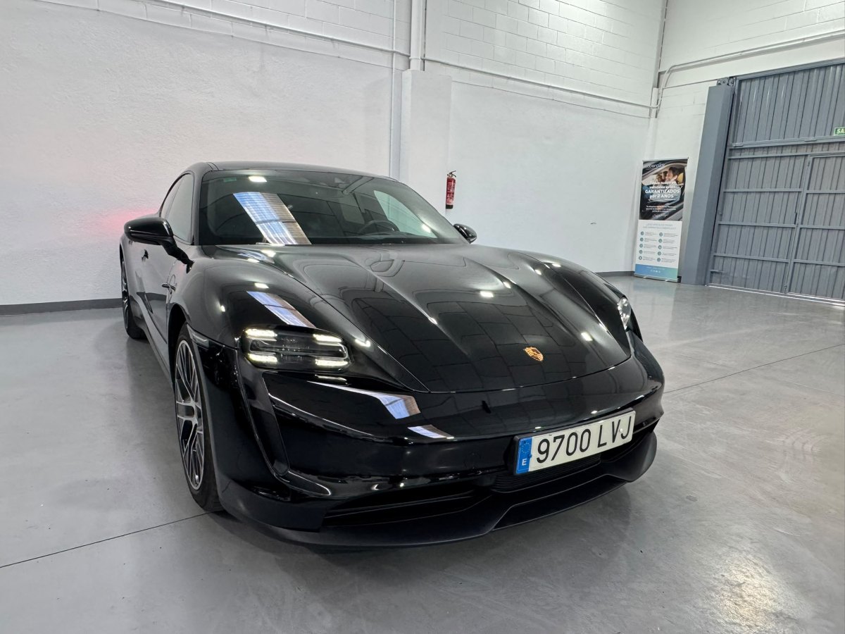 Porsche Taycan Automático 476 CV Taycan