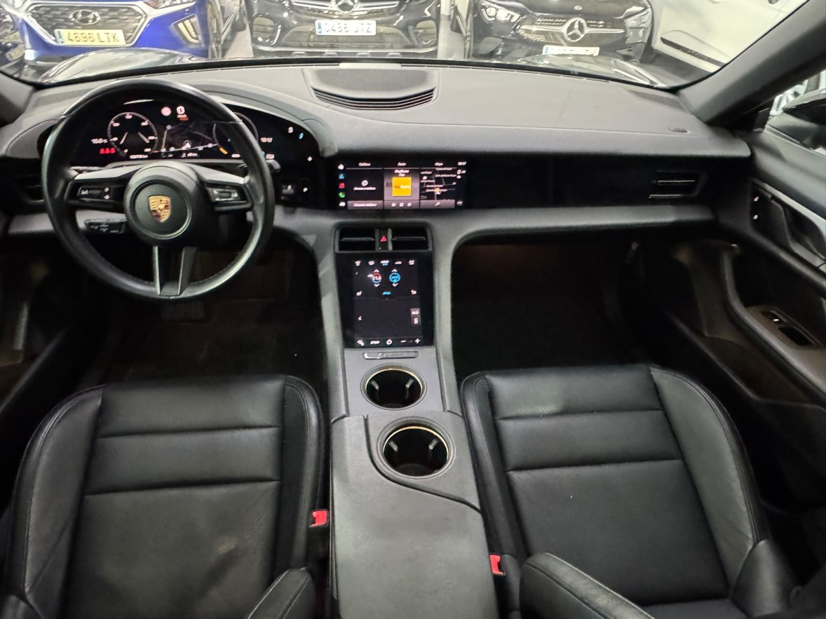 Porsche Taycan Automático 476 CV Taycan