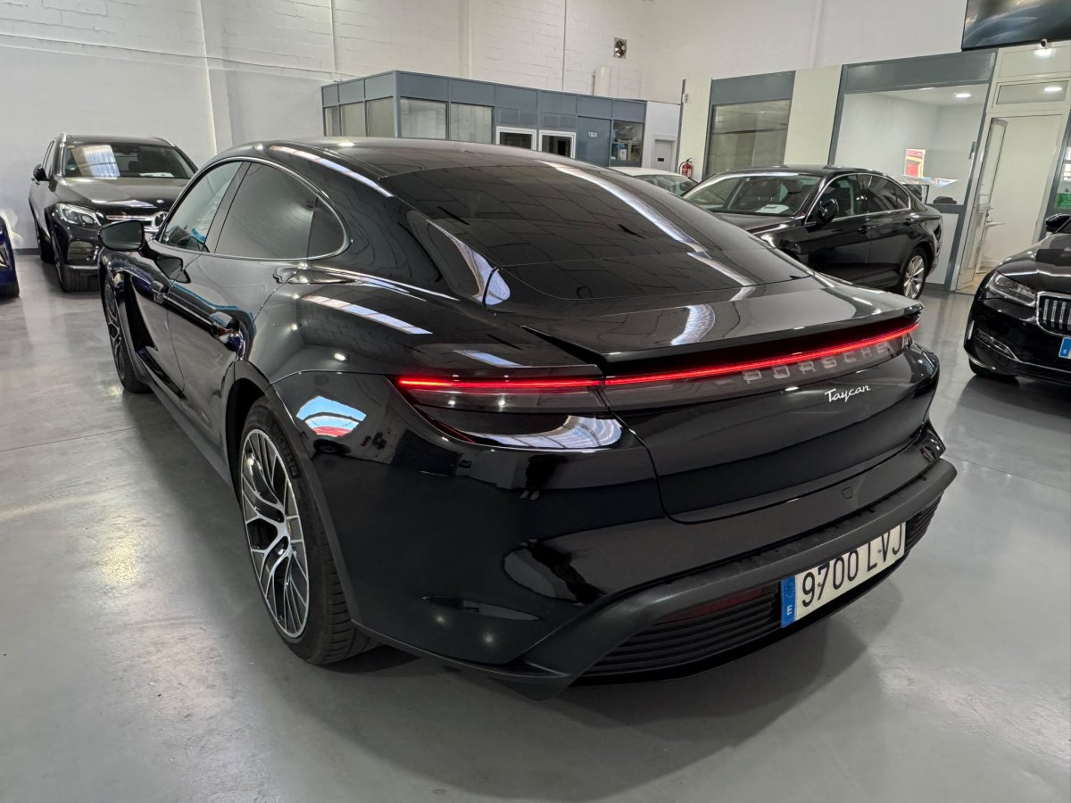 Porsche Taycan Automático 476 CV Taycan