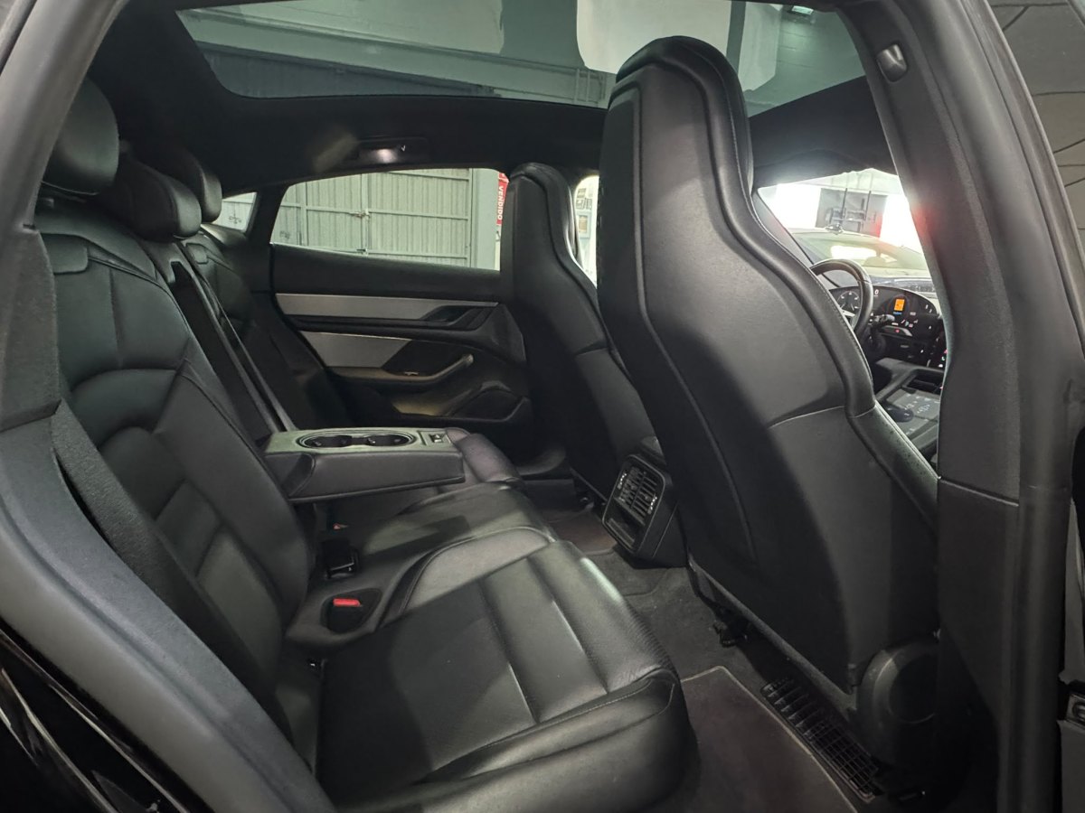 Porsche Taycan Automático 476 CV Taycan