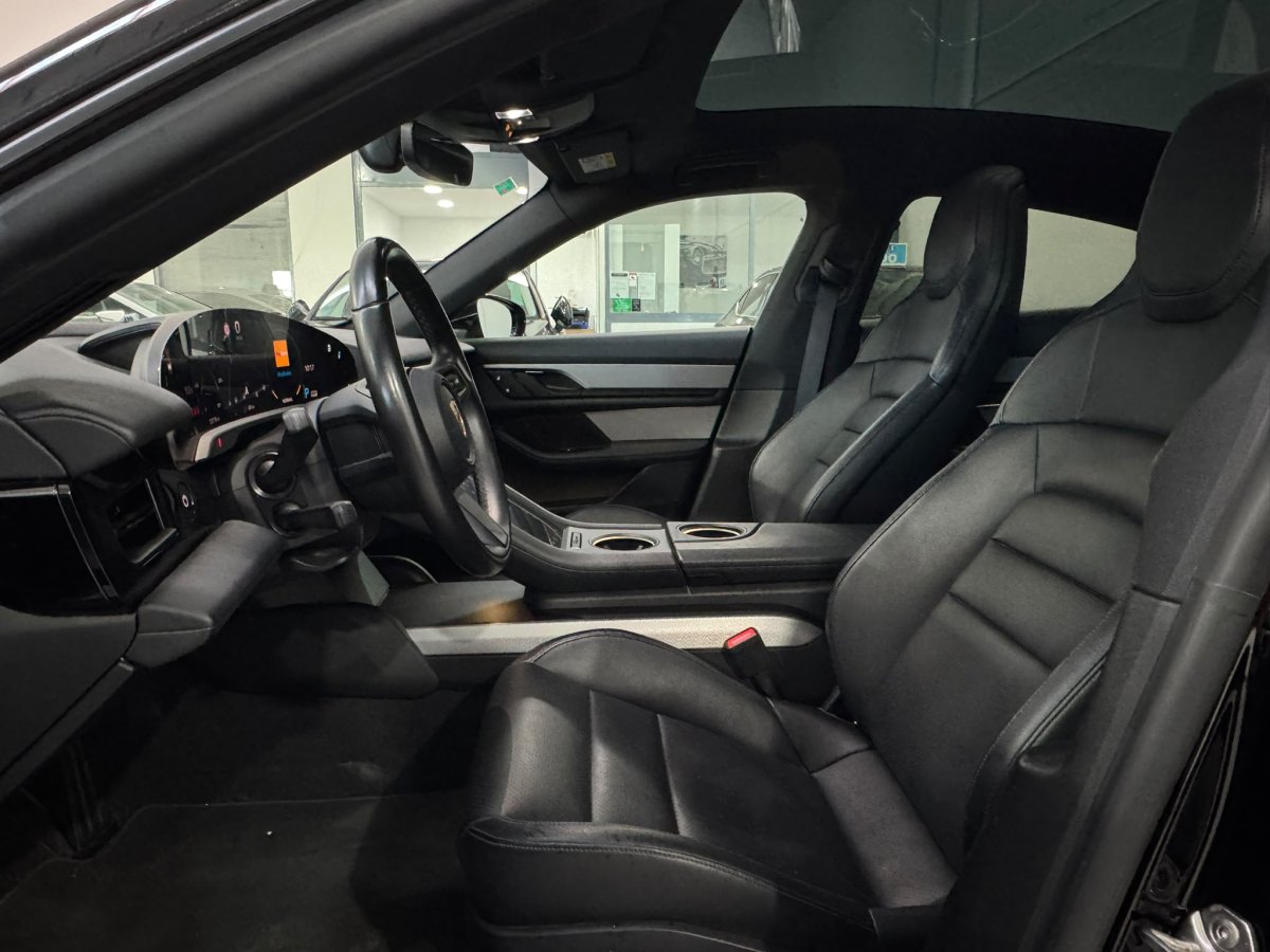 Porsche Taycan Automático 476 CV Taycan