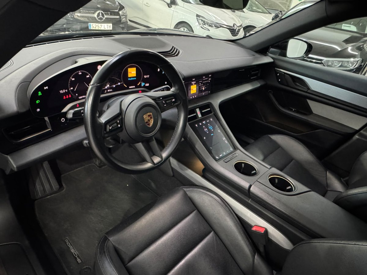 Porsche Taycan Automático 476 CV Taycan