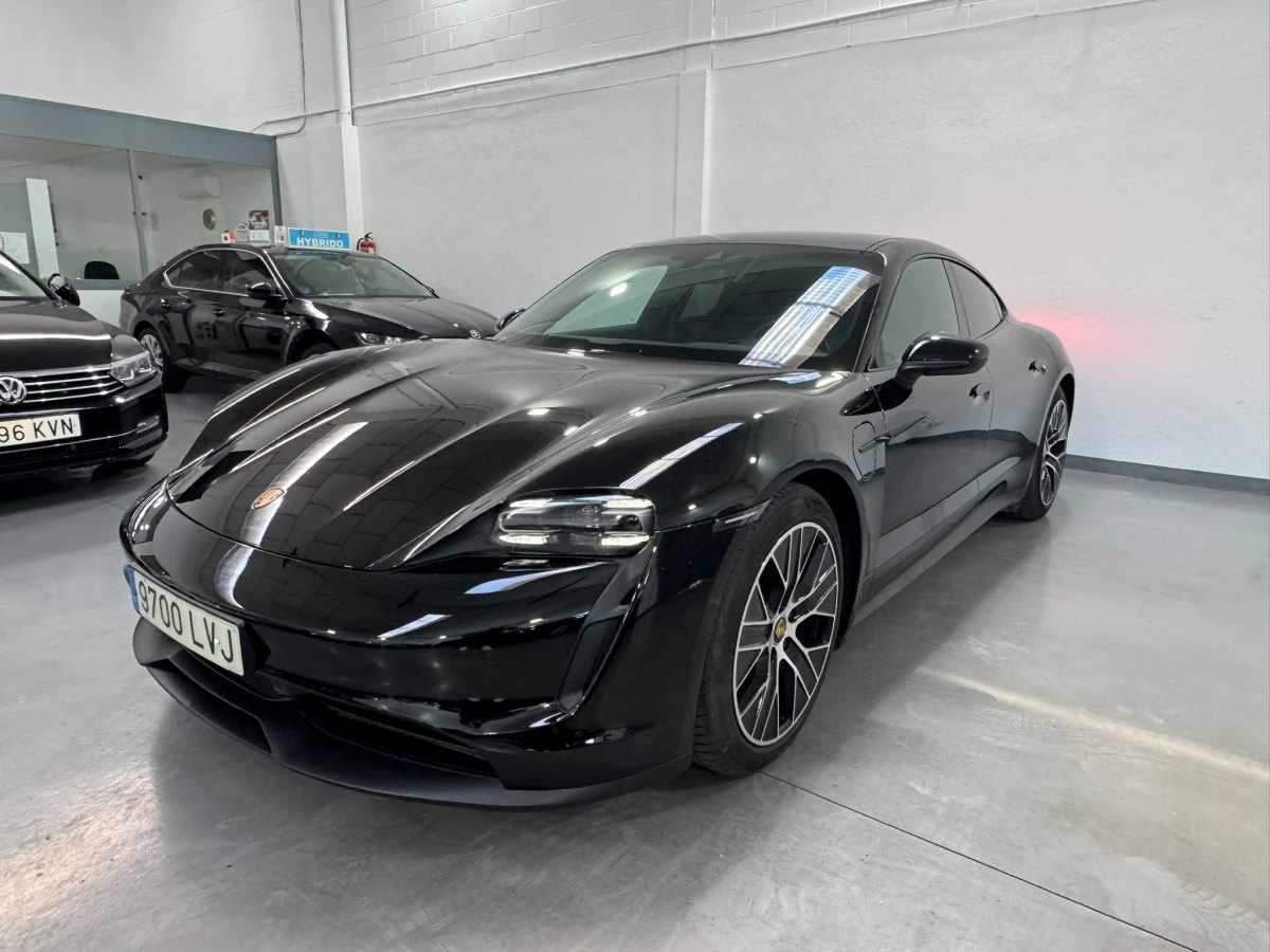 Porsche Taycan Automático 476 CV Taycan