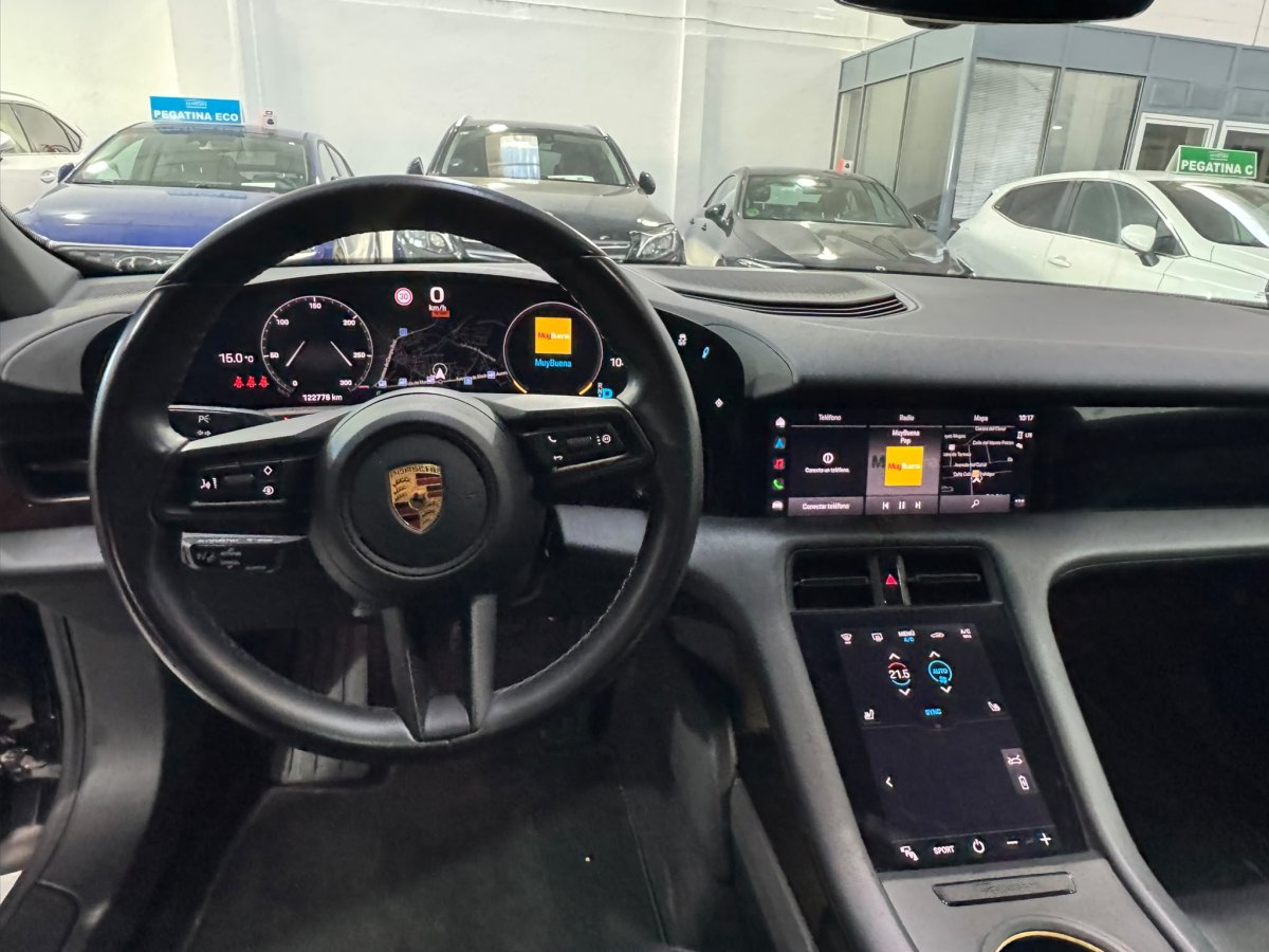 Porsche Taycan Automático 476 CV Taycan