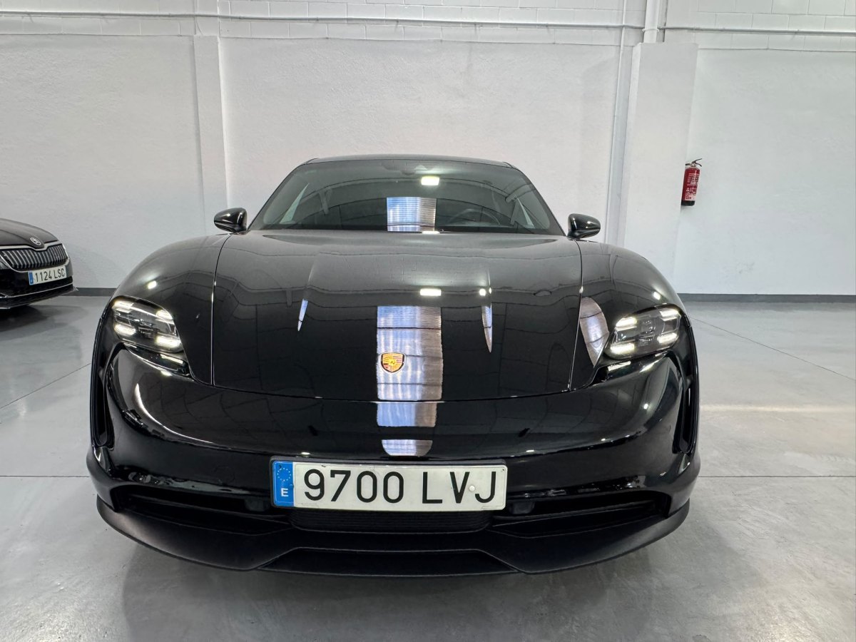 Porsche Taycan Automático 476 CV Taycan