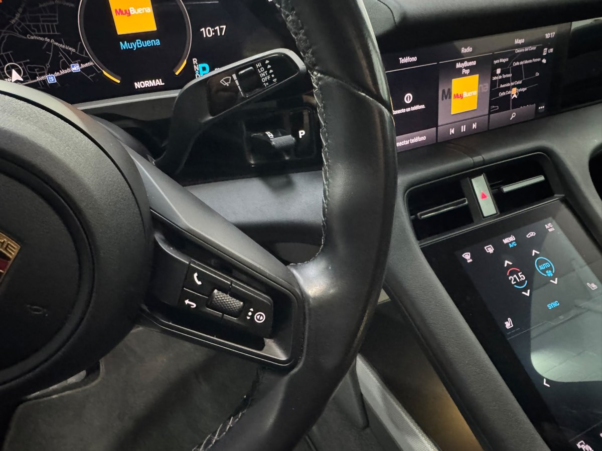 Porsche Taycan Automático 476 CV Taycan