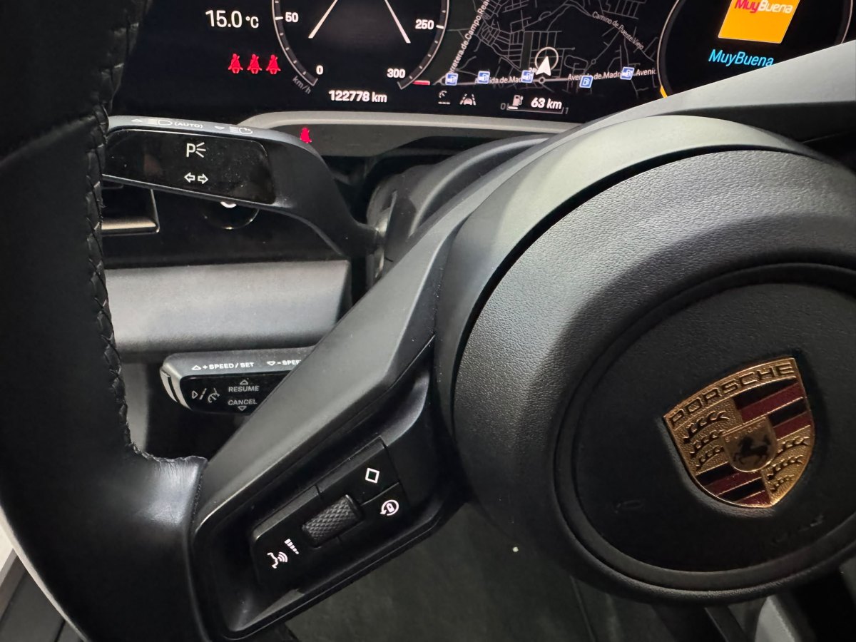 Porsche Taycan Automático 476 CV Taycan