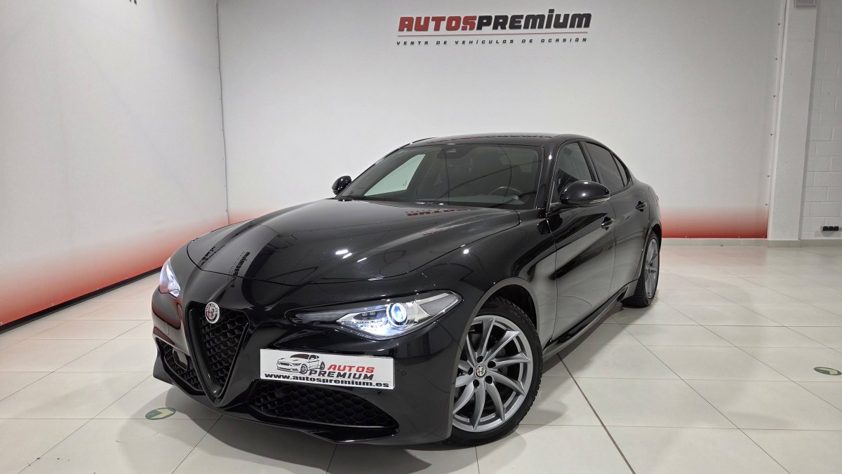 Alfa Romeo Giulia ALFA ROMEO GIULIA  2.2 TURBO DIESEL 190CV SPRINT AT8