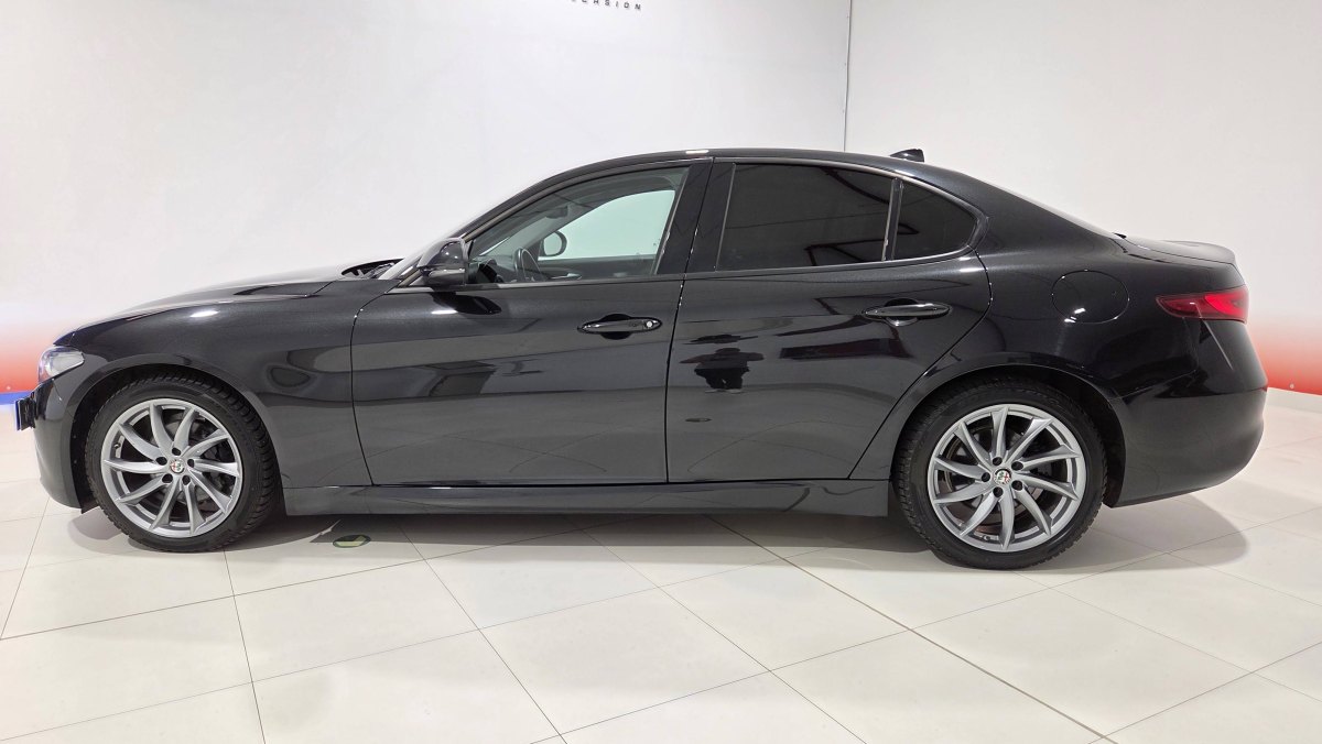 Alfa Romeo Giulia ALFA ROMEO GIULIA  2.2 TURBO DIESEL 190CV SPRINT AT8