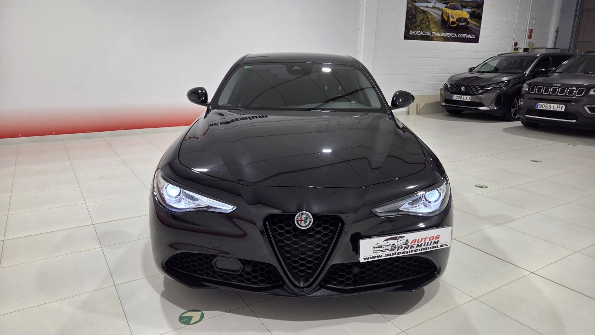 Alfa Romeo Giulia ALFA ROMEO GIULIA  2.2 TURBO DIESEL 190CV SPRINT AT8