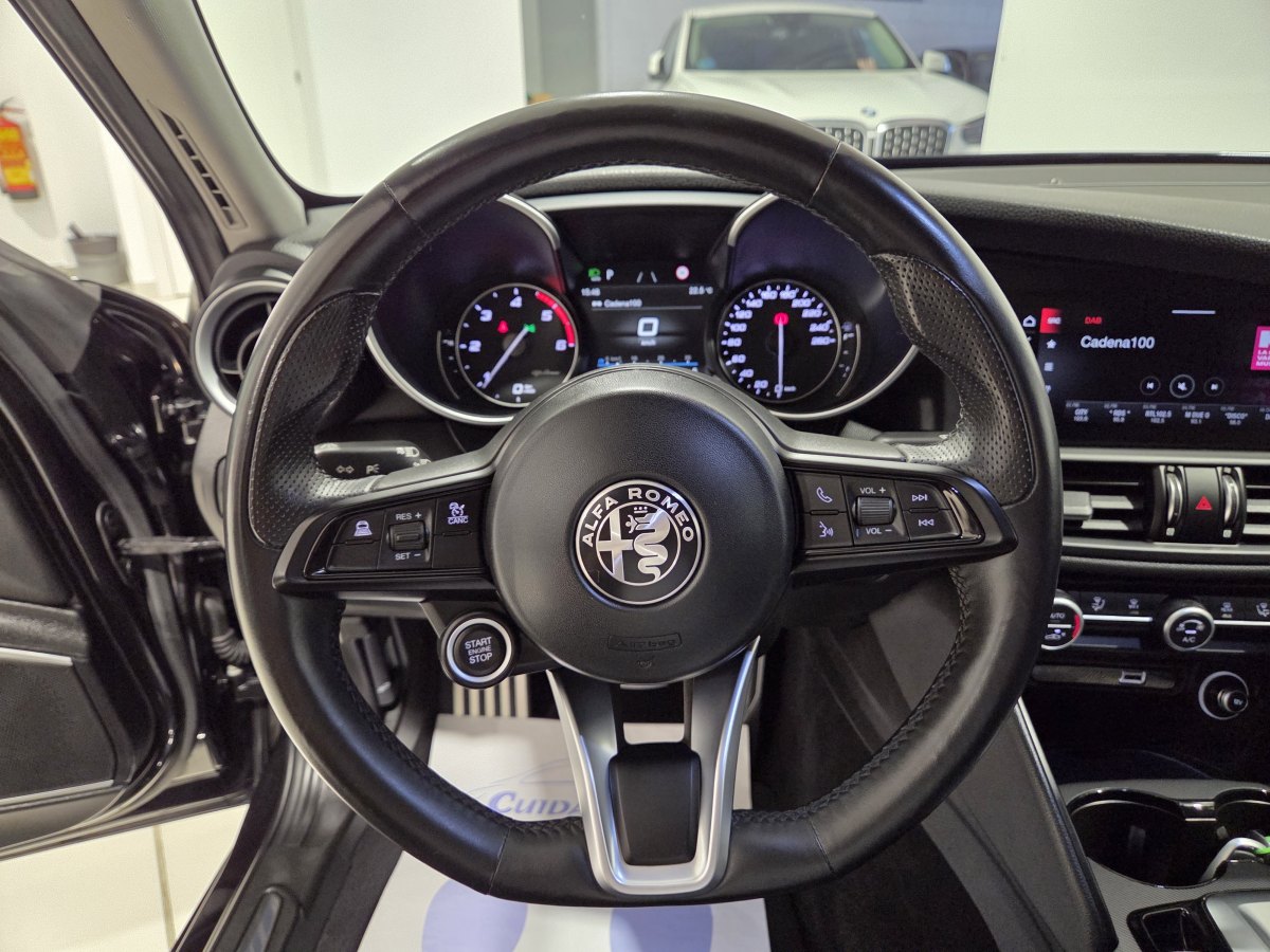 Alfa Romeo Giulia ALFA ROMEO GIULIA  2.2 TURBO DIESEL 190CV SPRINT AT8