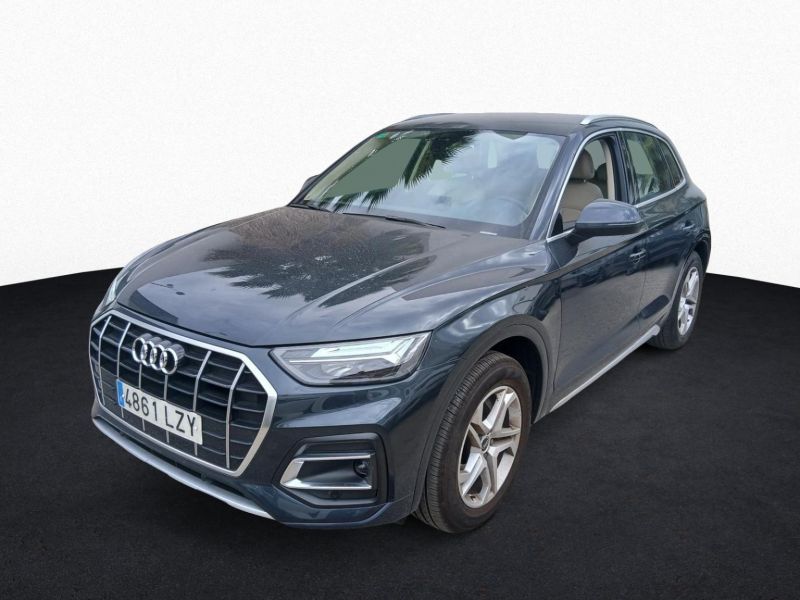 Audi Q5 Advanced 35 TDI 120kW S tronic (2022)