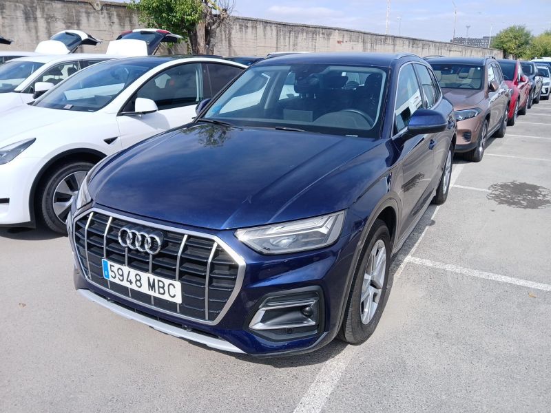 Audi Q5 Advanced 35 TDI 120kW S tronic (2022)