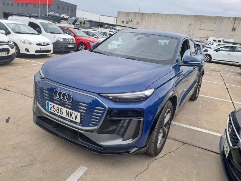 Audi Q6 SPORTBACK E-TRON S Line 185kW (2026)