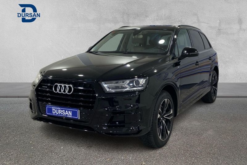 Audi Q7 3.0 TDI 272CV quattro tiptronic (2015)