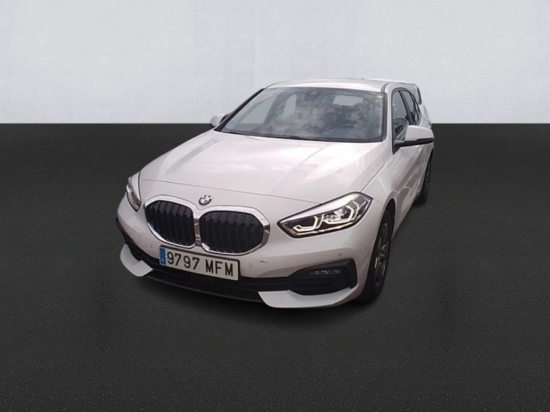 BMW 116 SERIES 1 116d (2023)